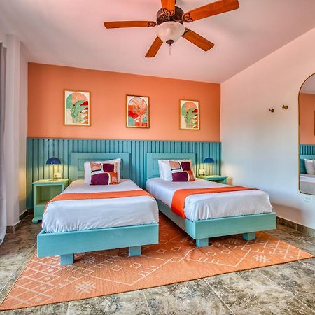 Bocas Paradise Hotel 보카스 타운 외부 사진