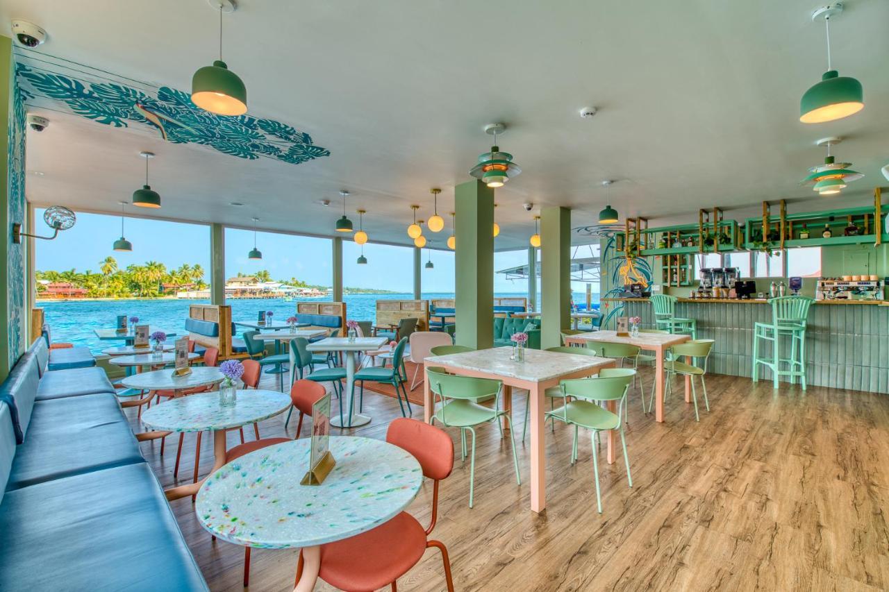 Bocas Paradise Hotel 보카스 타운 외부 사진