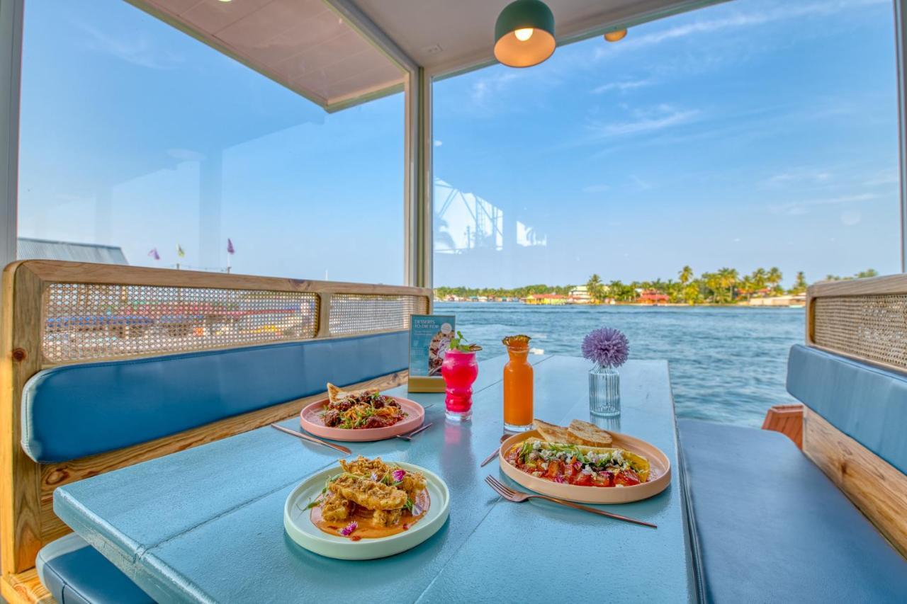 Bocas Paradise Hotel 보카스 타운 외부 사진