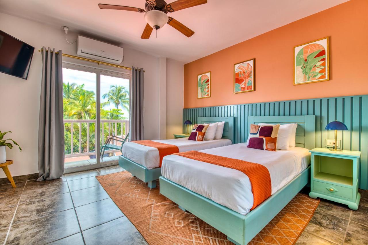 Bocas Paradise Hotel 보카스 타운 외부 사진