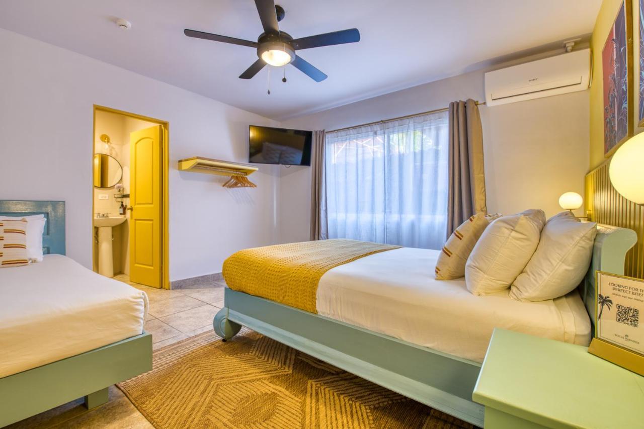 Bocas Paradise Hotel 보카스 타운 외부 사진