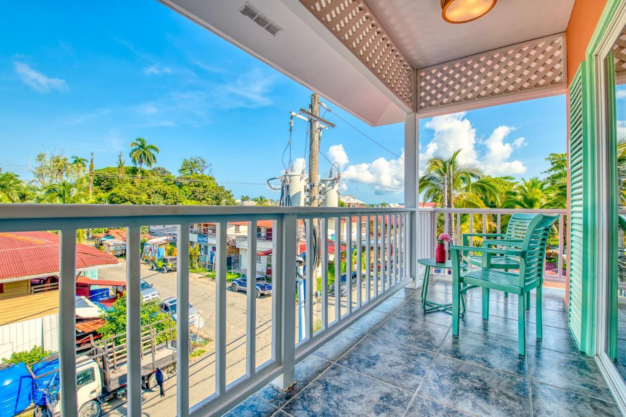 Bocas Paradise Hotel 보카스 타운 외부 사진