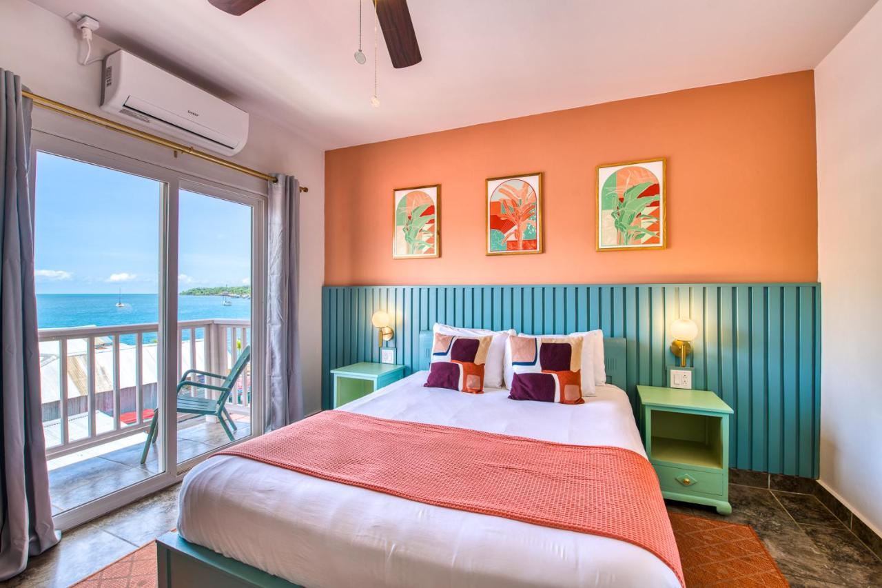 Bocas Paradise Hotel 보카스 타운 외부 사진