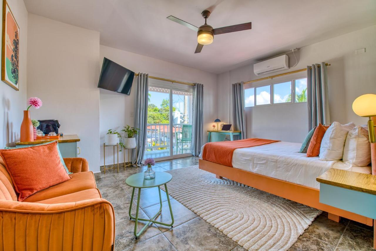 Bocas Paradise Hotel 보카스 타운 외부 사진