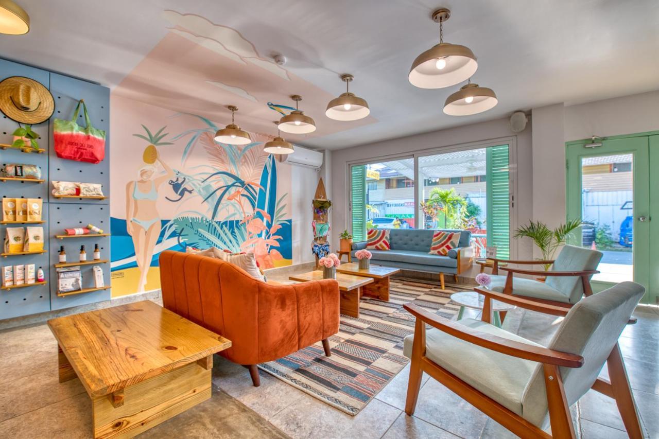 Bocas Paradise Hotel 보카스 타운 외부 사진