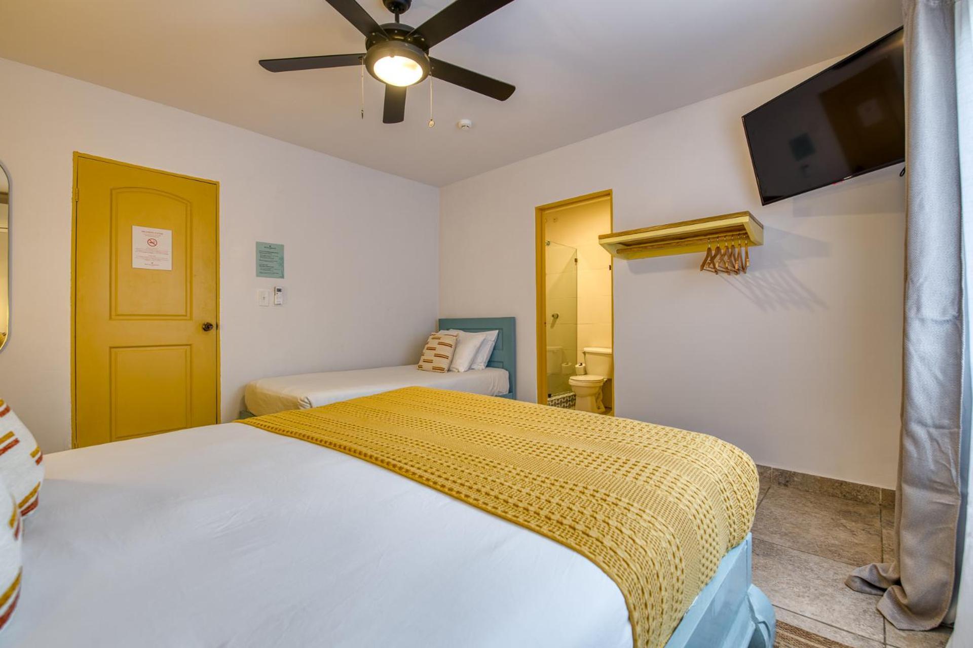Bocas Paradise Hotel 보카스 타운 외부 사진